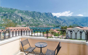 One-Bedroom Apartment in Prcanj